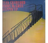 Hank Crawford & Jimmy Mcgriff - Steppin Up [Vinyl LP] [VINYL]