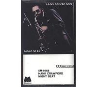 Hank Crawford - Night Beat [CASSETTE]