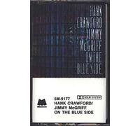 Hank Crawford - On the Blue Side [CASSETTE]