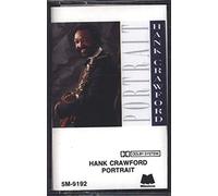 Hank Crawford - Portrait [CASSETTE]