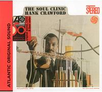 Hank Crawford - Soul Clinic