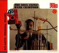 Hank Crawford – Soul Clinic – CD