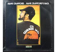 Hank Crawford's Back [Vinyl LP]