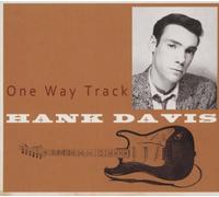 Hank Davis One Way Track (CD) (US IMPORT)
