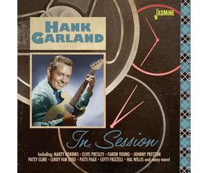 Hank Garland - In Session