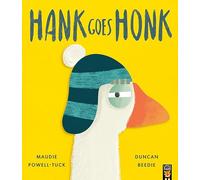 Hank Goes Honk