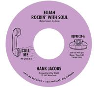 Hank Jacobs - Elijah Rockin’ With Soul - CLASSIC Northern Soul NEW 45 HEAR