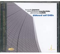 Hank Jones, Christian McBride & Jimmy Cobb - West of 5th