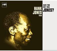 Hank Jones - Have You Met This Jones?
