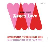 HANK JONES - Here's Love