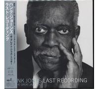 Hank Jones - Last Recording-Great Jazz Trio