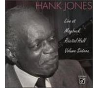 Hank Jones - Live at Maybeck 16
