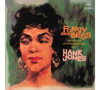 HANK JONES: PORGY & BESS - CD