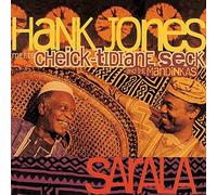 Hank Jones - Sarala - Vinyl Record L.P. SET - G3z