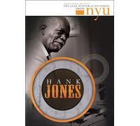 Hank Jones - The Jazz Master Class From NYU [2004] [DVD] [2008]