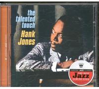 Hank Jones - The Talented Touch + 13 Bonus Tracks