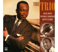 Hank Jones - The Trio