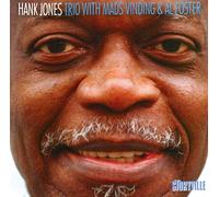 Hank Jones - With Mads Vinding & Al Foster