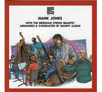 Hank Jones With Meridian Quart