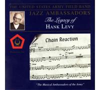 Jazz Ambassadors - THE LEGACY OF HANK LEVY