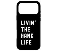 Hank Living The Hank Life Name Case for iPhone 17 Pro Max