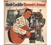 Hank Locklin - Bummin' Around [Vinyl LP]