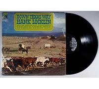 Hank Locklin - Down Texas Way