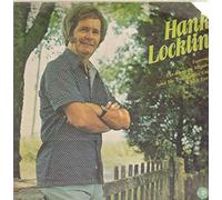 Hank Locklin - HANK LOCKLIN-hank locklin MGM (LP vinyl record)
