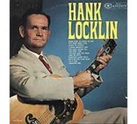 HANK LOCKLIN - HANK LOCKLIN - hank locklin RCA CAMDEN 705 (LP vinyl record) [VINYL]