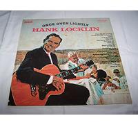 Hank Locklin - Hank Locklin - Once Over Lightly - RCA Victor - LSA3041