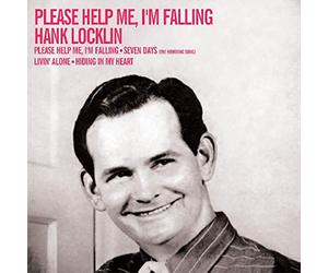 Hank Locklin - Please Help Me, Im Falling