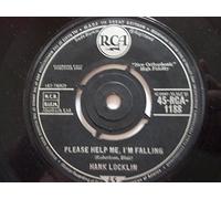 Hank Locklin - PLEASE HELP ME I'M FALLING 7 INCH (7" VINYL 45) UK RCA 1960