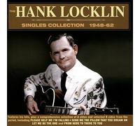 Hank Locklin Singles Collection: 1948-62 by Hank Locklin (CD, 2017)
