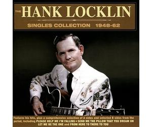 Hank Locklin Singles Collection: 1948-62 by Hank Locklin (CD, 2017)