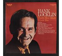 HANK LOCKLIN - that's how much i love you