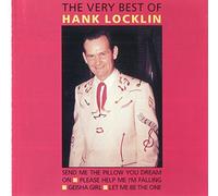 Hank Locklin - The Very Best Of Hank Locklin
