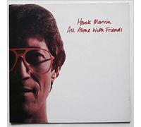 Hank Marvin - All Alone With Friends [Vinyl LP]