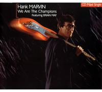 Hank Marvin Featuring Brian May - We Are The Champions / Brian May (French Import)