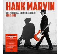 Hank Marvin - Hank Marvin, The Studio Album Collection 1982-1995