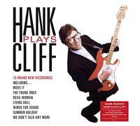 Hank Marvin - Hank Plays Cliff [VINYL]