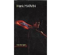 Hank Marvin - Into The Light - Cassette - P2222z
