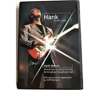 Hank Marvin Plays Live [DVD]