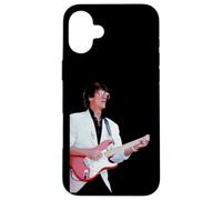 Hank Marvin Shadows Apache Guitar Legend Live 1989 Case for iPhone 16 Plus