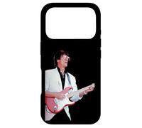 Hank Marvin Shadows Apache Guitar Legend Live 1989 Case for iPhone 17 Pro