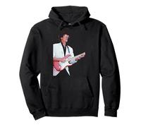Hank Marvin Shadows Apache Guitar Legend Live 1989 Pullover Hoodie