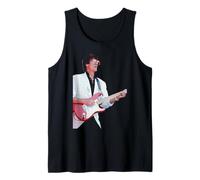 Hank Marvin Shadows Apache Guitar Legend Live 1989 Tank Top