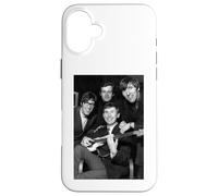 Hank Marvin The Shadows Apache Era 1968 Case for iPhone 16 Plus