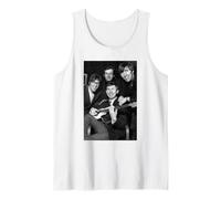 Hank Marvin The Shadows Apache Era 1968 Tank Top