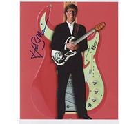 Hank Marvin The Shadows SIGNED Photo 1st Generation PRINT Ltd 150 + Certificate (2)