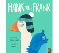 Hank Meets Frank (The World of Hank)